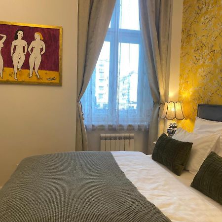 Nana Flat Leilighet Praha Eksteriør bilde