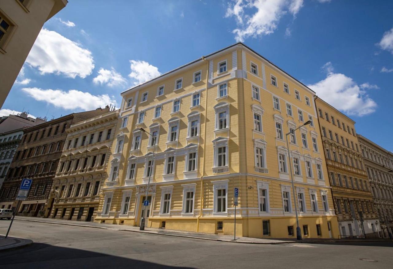 Nana Flat Leilighet Praha Eksteriør bilde