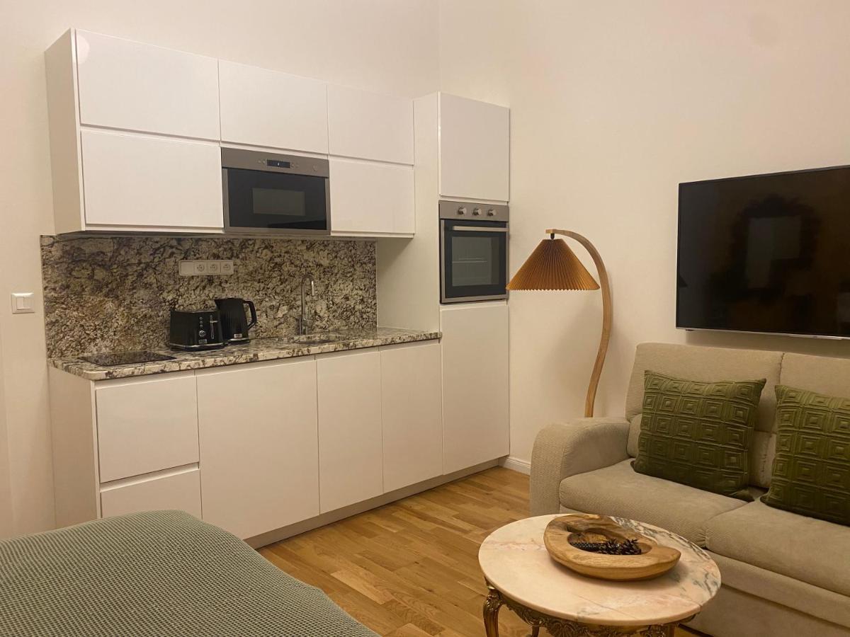 Nana Flat Leilighet Praha Eksteriør bilde