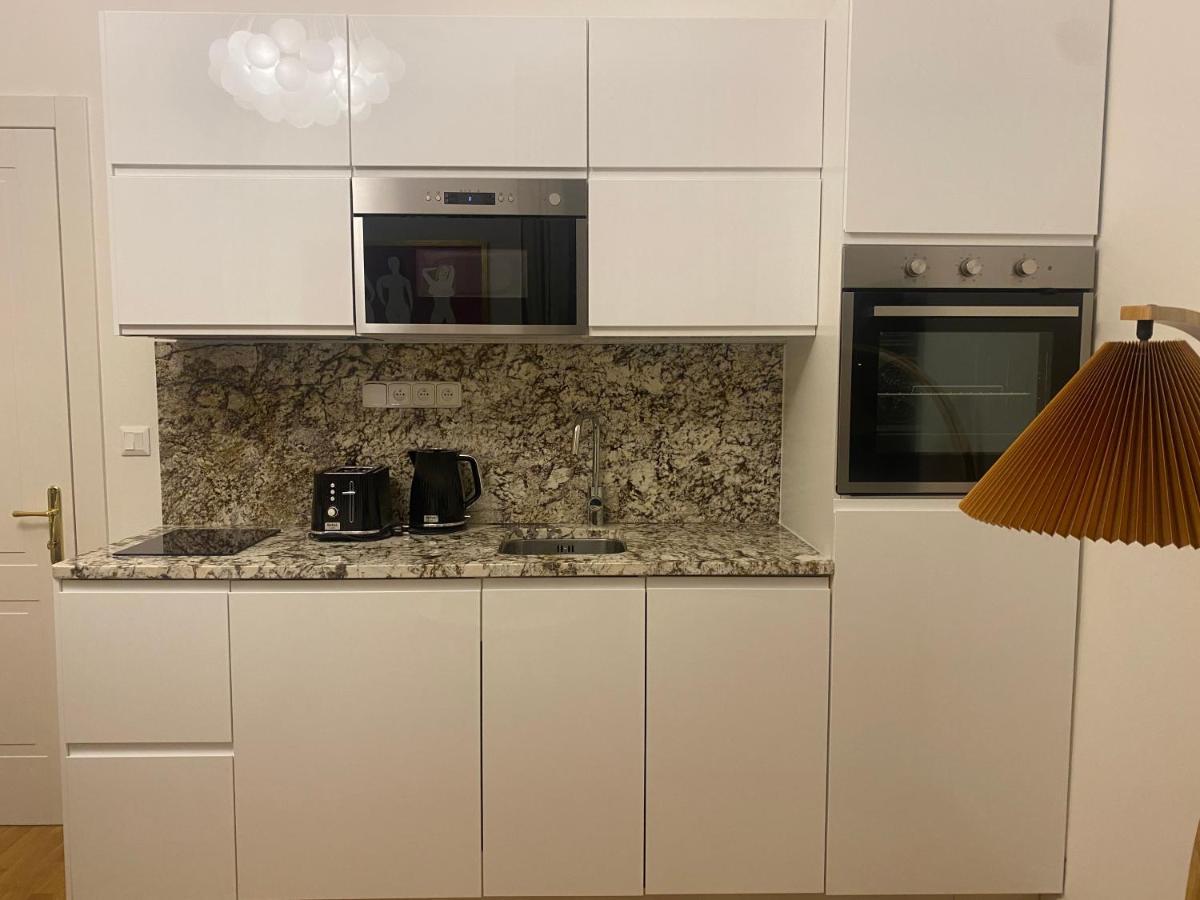 Nana Flat Leilighet Praha Eksteriør bilde