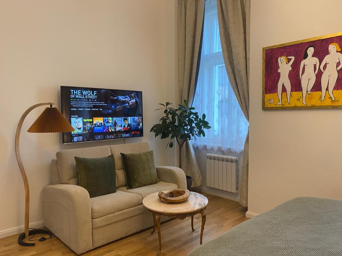 Nana Flat Leilighet Praha Eksteriør bilde